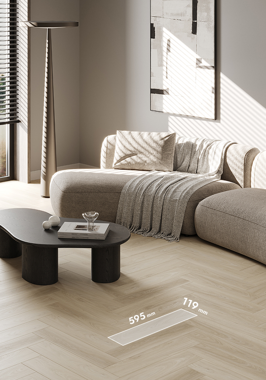 Паркет клеевой